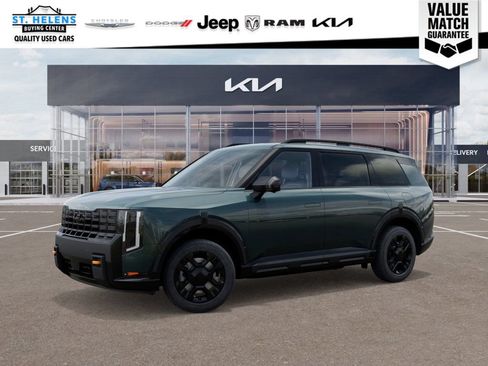 Used 2027 Kia Telluride SX Prestige X-Pro AWD/4WD image 1