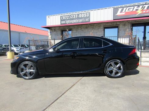 Used 2014 Lexus IS 350 image 2