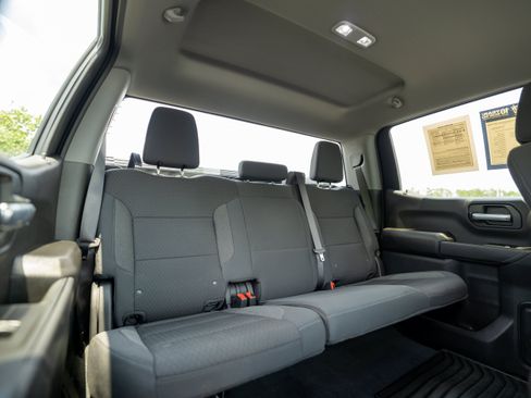 Used 2026 Chevrolet Silverado 1500 Custom RWD image 13