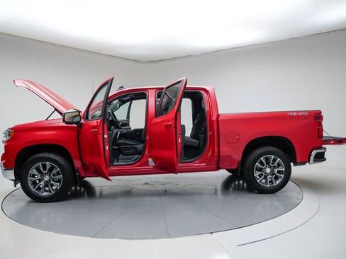 New 2026 Chevrolet Silverado 1500 LT w/ All Star Edition Plus AWD/4WD image 19
