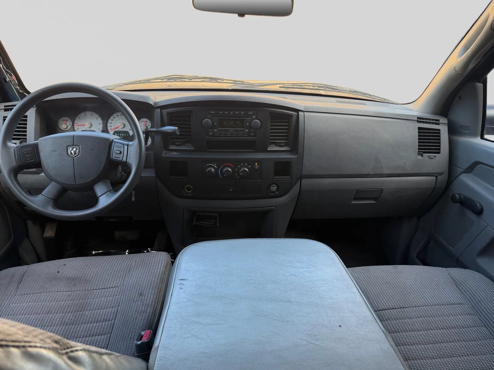 Used 2008 Dodge Ram 2500 Truck ST w/ Popular Equipment Group AWD/4WD image 14