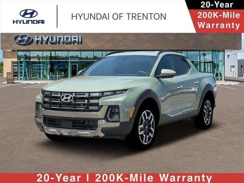 New 2026 Hyundai Santa Cruz Limited image 1