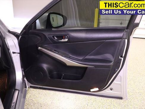 Used 2015 Lexus IS 250 w/ F-Sport Package RWD image 37