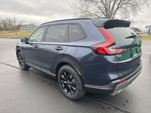 New 2026 Honda CR-V Sport image 3