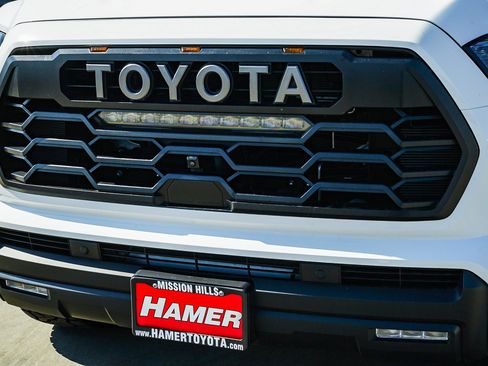 New 2026 Toyota Sequoia TRD Pro AWD/4WD image 12
