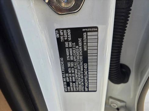 Used 2020 Porsche Cayenne image 24