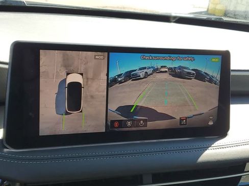 New 2026 INFINITI QX60 Luxe w/ Family Package image 27