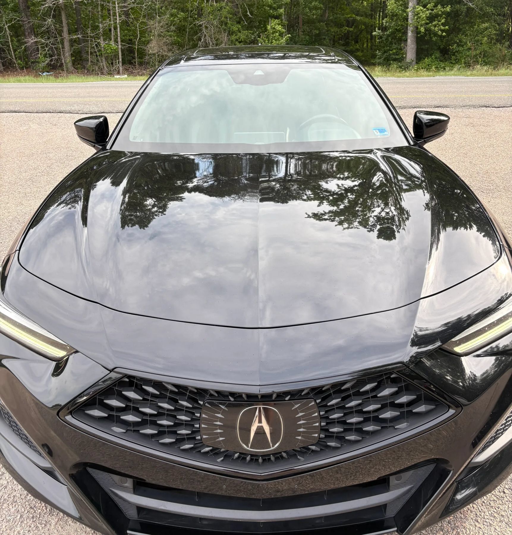 Used 2023 Acura TLX w/ A-SPEC Package FWD image 10