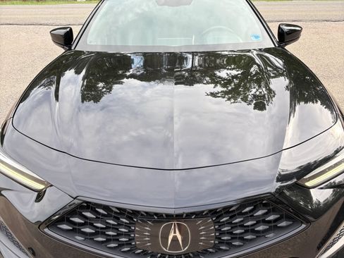 Used 2023 Acura TLX w/ A-SPEC Pkg FWD image 10