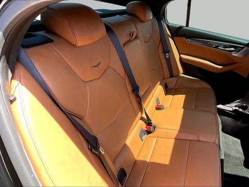 Used 2024 Cadillac CT5 V w/ Platinum Package RWD image 20