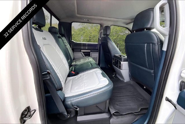Used 2022 Ford F250 Limited AWD/4WD image 25