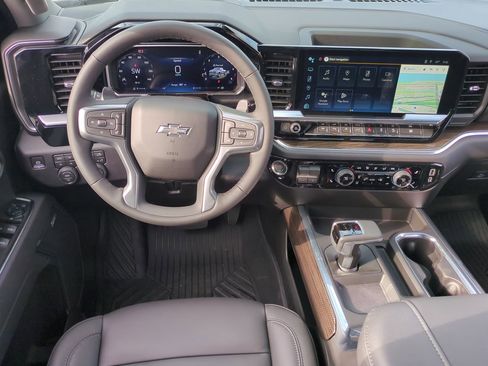 New 2026 Chevrolet Silverado 1500 RST w/ RST All Star Premium Package image 20