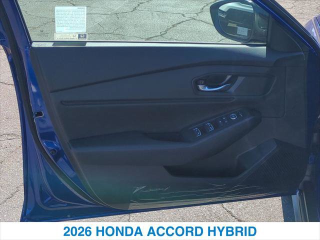 New 2026 Honda Accord Sport image 12