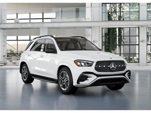 New 2026 Mercedes-Benz GLE 350 4MATIC image 13