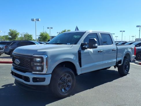 Used 2026 Ford F250 XL w/ STX Appearance Package AWD/4WD image 8
