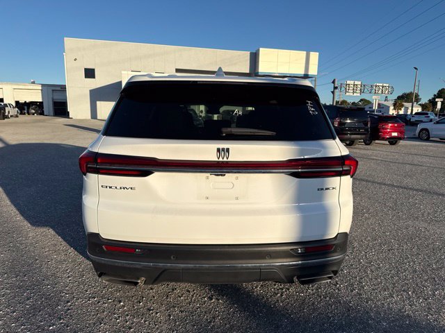 Certified 2026 Buick Enclave Preferred FWD image 4