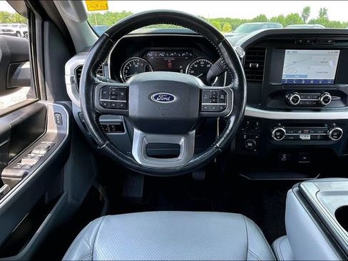 Used 2021 Ford F150 XLT w/ Equipment Group 301A Mid AWD/4WD image 9