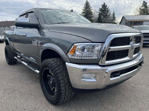 Used 2013 RAM 2500 Laramie w/ Protection Group image 4