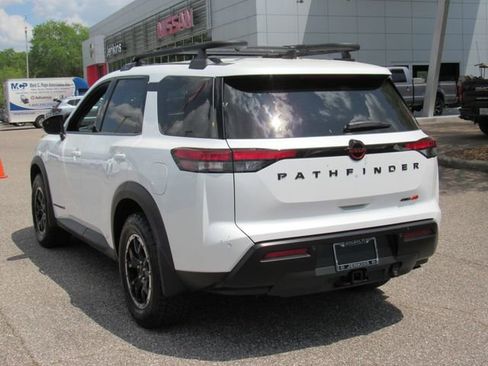 New 2026 Nissan Pathfinder Rock Creek AWD/4WD image 7