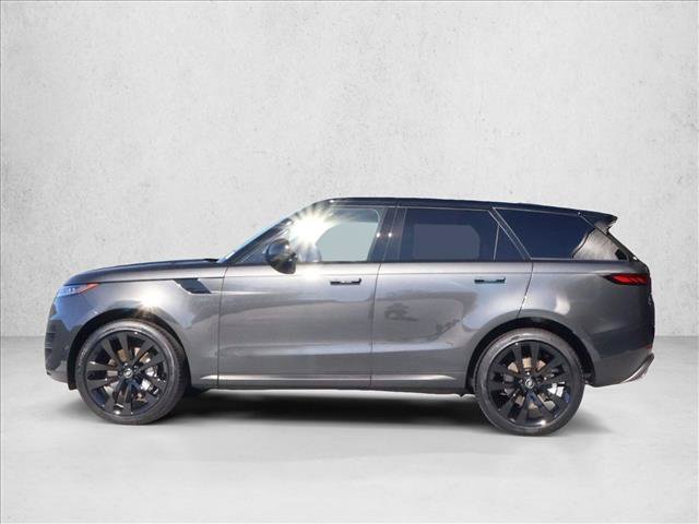 Used 2025 Land Rover Range Rover Sport SE AWD/4WD image 2