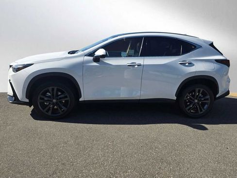 Certified 2026 Lexus NX 450h+ AWD w/ Accessory Package (Z1) image 6