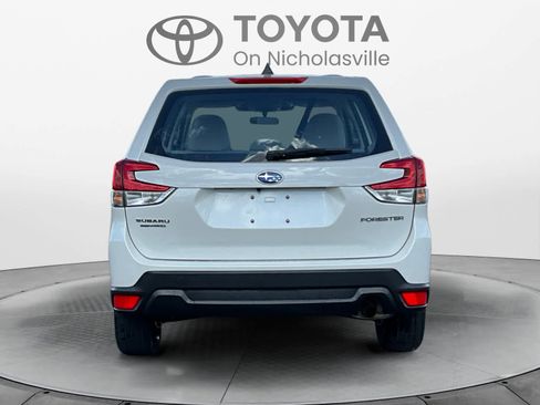 Used 2024 Subaru Forester AWD/4WD image 5