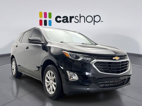 Used 2020 Chevrolet Equinox LT AWD/4WD image 7