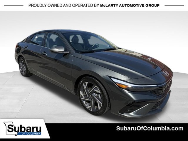 Used 2025 Hyundai Elantra SEL FWD 360° Tour