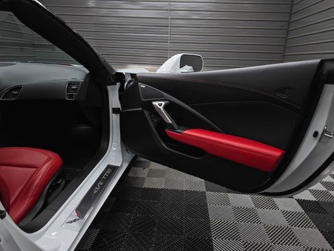Used 2019 Chevrolet Corvette Stingray Coupe w/ 2LT Preferred Equipment Group RWD image 32