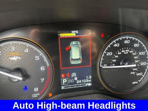 Used 2023 Subaru Forester Wilderness image 24