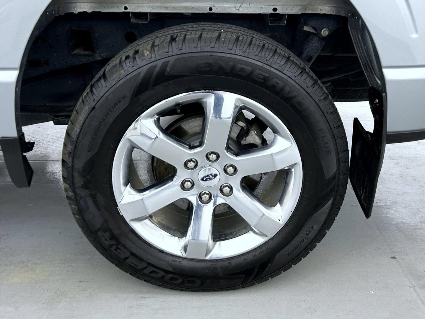 Used 2022 Ford F150 Lariat AWD/4WD image 23