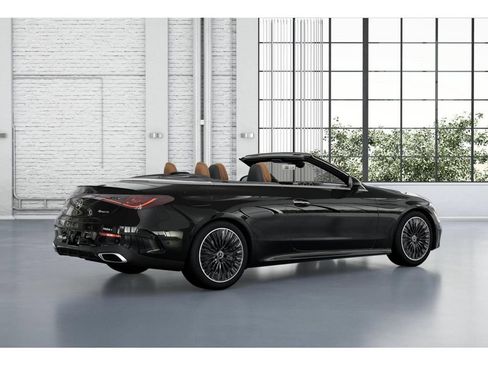 Certified 2025 Mercedes-Benz CLE 300 4MATIC Cabriolet image 20