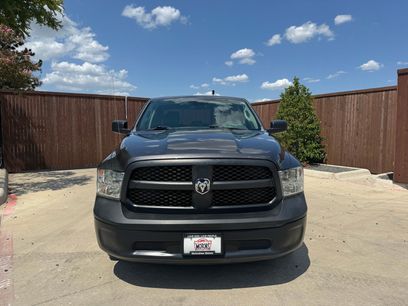 Used 2017 RAM 1500 Tradesman w/ Popular Equipment Group