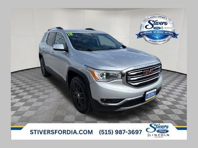 Used 2019 GMC Acadia SLT