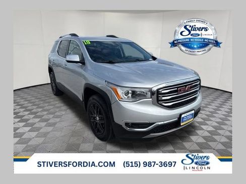 Used 2019 GMC Acadia SLT AWD/4WD image 1