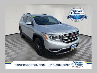 Used 2019 GMC Acadia SLT AWD/4WD 360° Tour