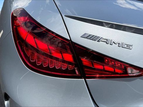 Used 2024 Mercedes-Benz C 43 AMG 4MATIC Sedan image 23