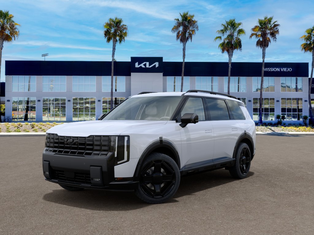 New 2027 Kia Telluride SX Prestige X-Line w/ Towing Package AWD/4WD image 1