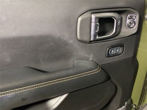 Used 2024 Jeep Wrangler Sahara w/ Technology Group image 29