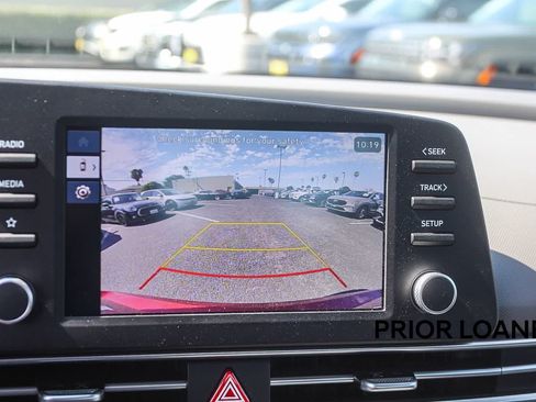 Certified 2026 Hyundai Elantra Sport FWD image 32