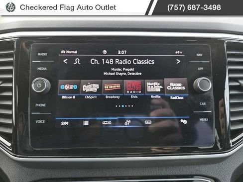 Used 2021 Volkswagen Atlas Cross Sport SEL Premium image 34