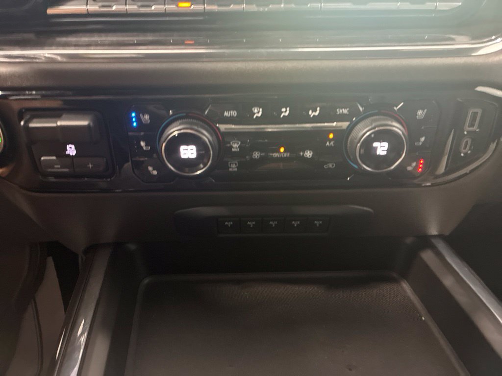 Used 2024 Chevrolet Silverado 2500 LTZ w/ LTZ Premium Package AWD/4WD image 30