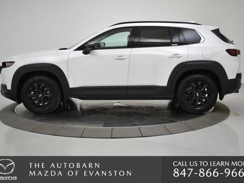 New 2026 MAZDA CX-50 AWD 2.5 Hybrid w/ Cargo Package image 16