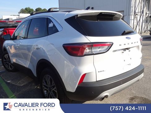 Used 2022 Ford Escape SEL w/ Technology Package AWD/4WD image 6