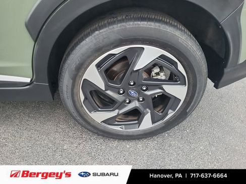 Certified 2024 Subaru Crosstrek 2.5i Limited w/ Crosstrek Mirror Package AWD/4WD image 15