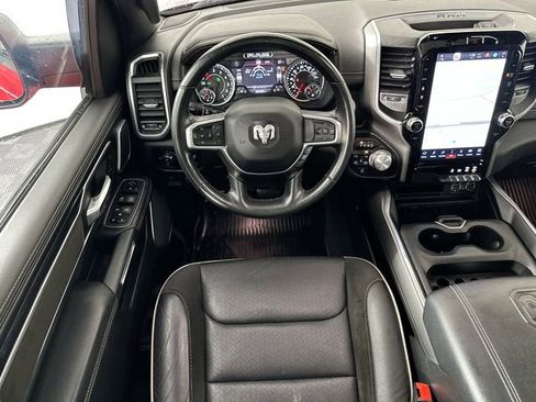Used 2023 RAM 1500 Laramie AWD/4WD image 11