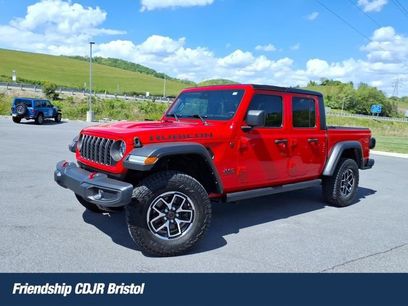 Used 2024 Jeep Gladiator Rubicon