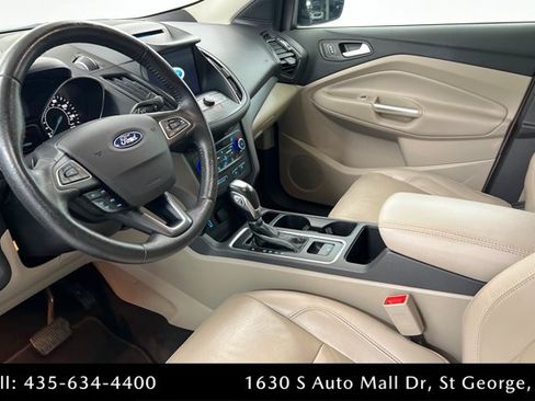 Used 2018 Ford Escape SEL AWD/4WD image 15