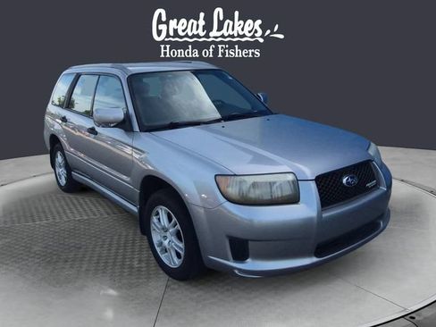 Used 2008 Subaru Forester Sports 2.5X AWD/4WD image 7