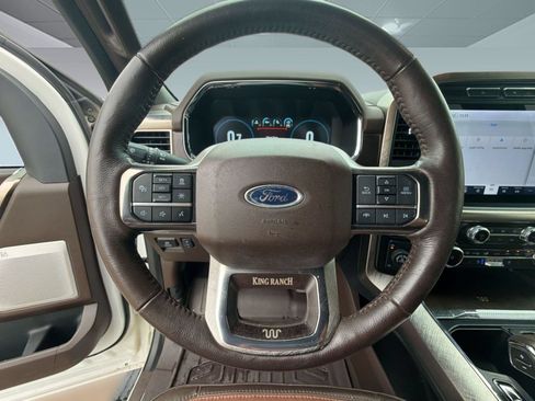 Used 2023 Ford F150 King Ranch w/ Equipment Group 601A High AWD/4WD image 10